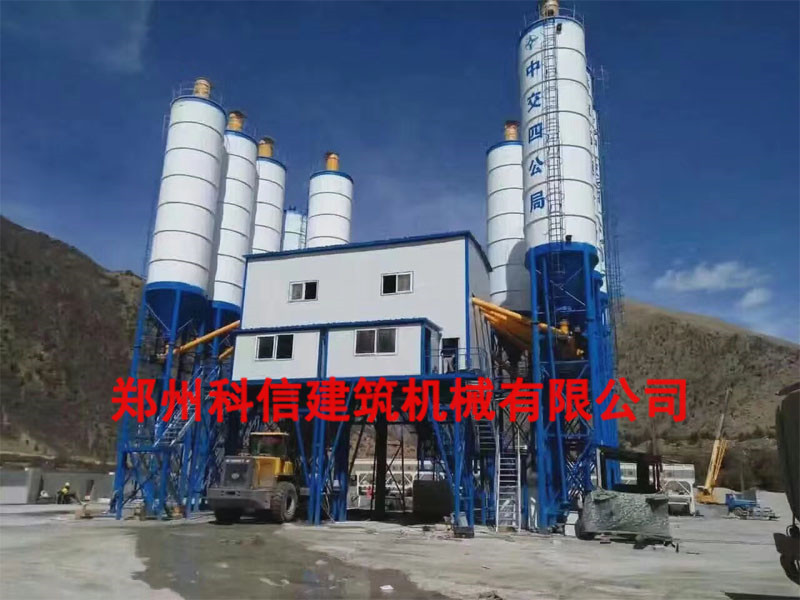 混凝土攪拌站發(fā)展的方向！