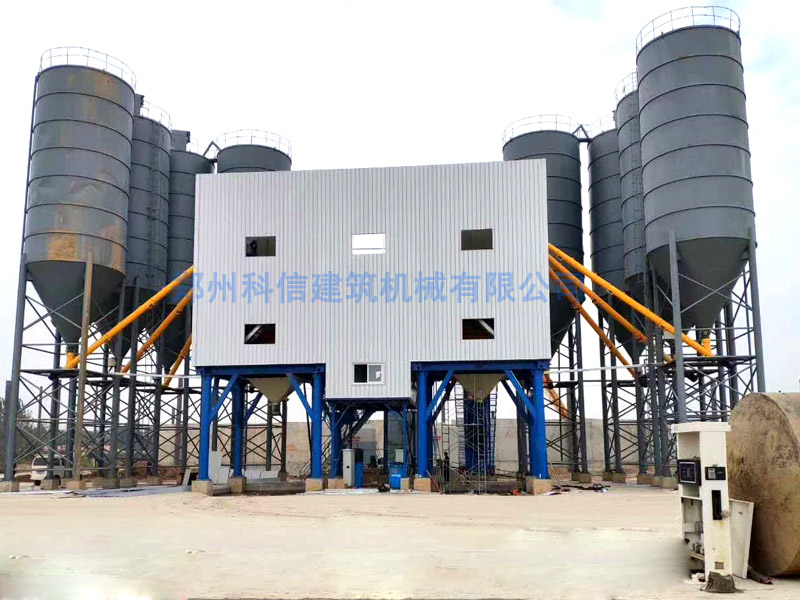 建筑行業(yè)混凝土攪拌站要想做好，這些常識你要知道！