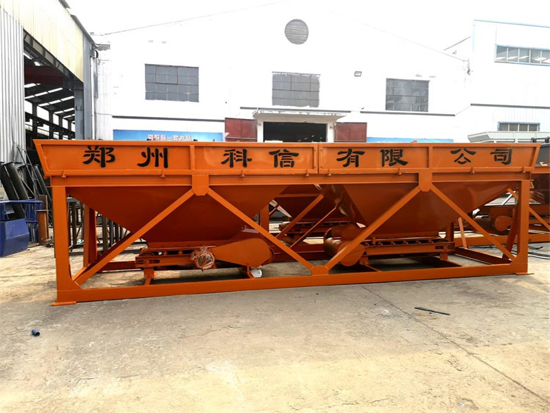 【安裝篇】PLD800混凝土配料機怎么安裝？攪拌站廠家告訴您6大要點-配料機