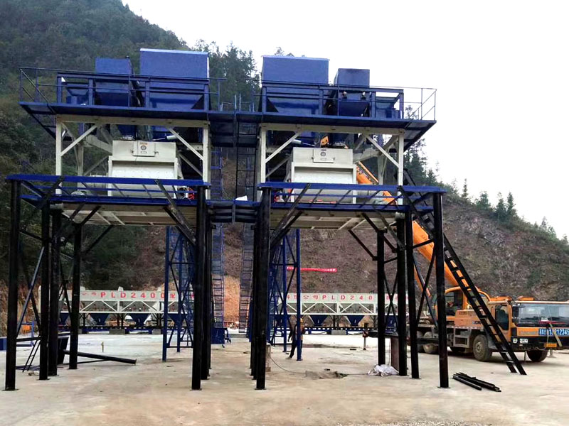 90商品混凝土攪拌站的混凝土【準備階段】質(zhì)量控制-建機廠家經(jīng)驗！