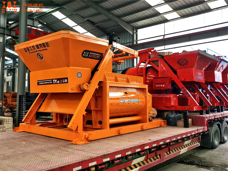 JS500混凝土攪拌機(jī)使用后保養(yǎng)步驟-攪拌機(jī)廠家總結(jié)，看你做到幾條！