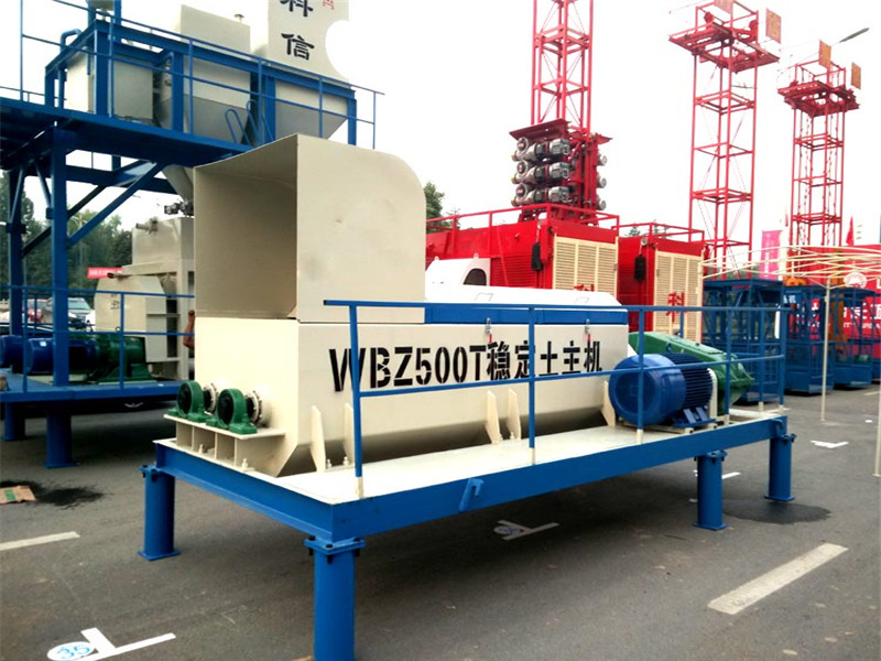 提供水泥穩(wěn)定土拌合站圖紙型號(hào)廠家，拌合站選型-現(xiàn)場(chǎng)圖紙?jiān)O(shè)計(jì)！