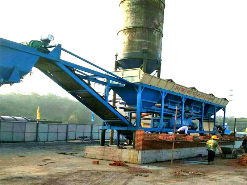 拌合站廠家性能較好的水穩(wěn)拌合站需具備以下8大特性，您選對(duì)了嗎？