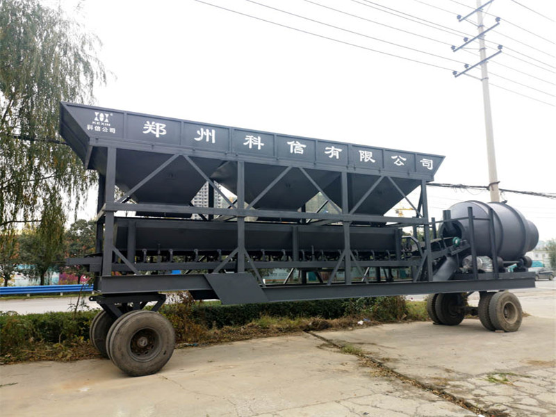 一個(gè)攪拌站需要多少臺(tái)移動(dòng)混凝土攪拌車(chē)，一臺(tái)多少錢(qián)？供應(yīng)廠家分析！【詳】