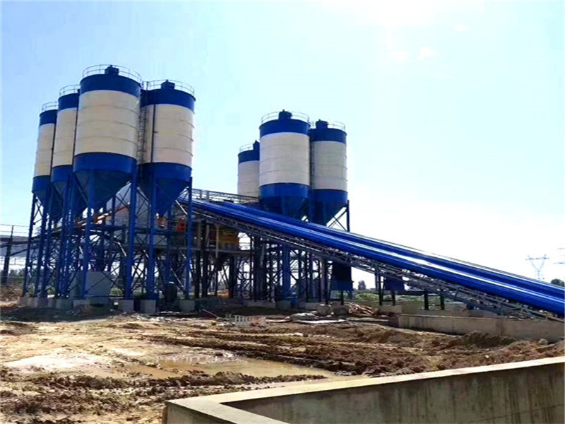 建筑機(jī)械廠家生產(chǎn)的混凝土攪拌站，該滿足哪些要求才算合格？