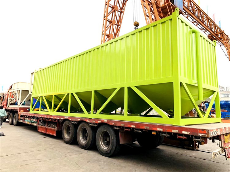 移動臥式水泥罐60噸哪里供應？科信多型號水泥罐供應[圖文視頻]