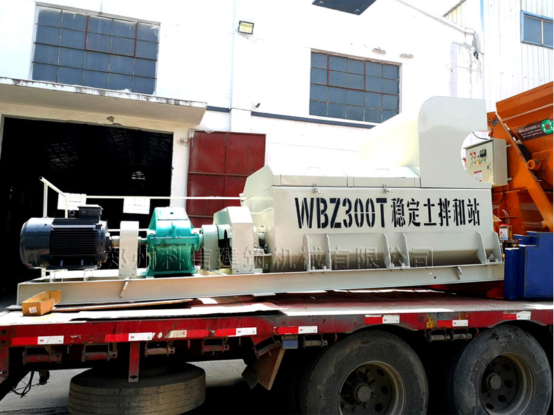 穩(wěn)定土拌和站維修廠家，300t穩(wěn)定土拌和站維修公司