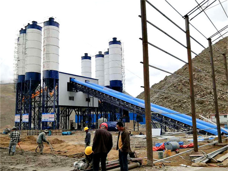 開一個大型攪拌站多少錢？長沙有哪些大型攪拌站，攪拌站廠家價格介紹