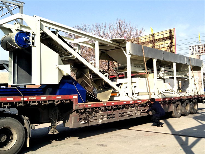 穩(wěn)定土拌合站wbz300多少錢，安裝一臺300型水穩(wěn)拌合站費用
